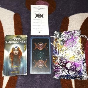 The Book of Shadows Tarot, Volume 1, As Above